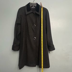 JOFELD WOOL COAT